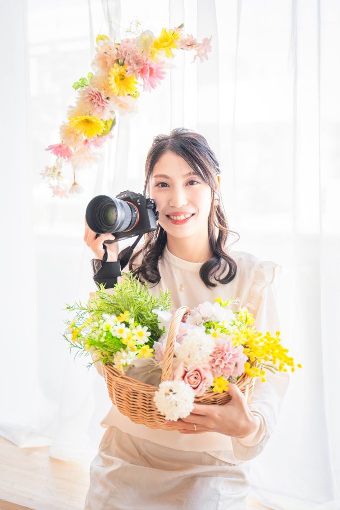 Miiとカメラ　写真